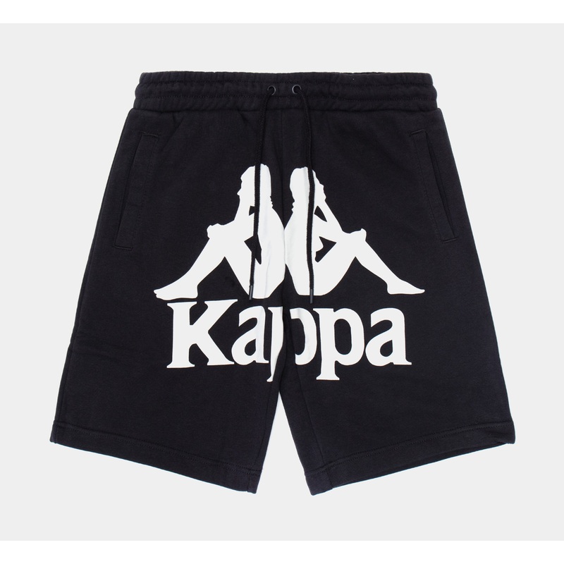 Authentic Anjuan Mens Shorts (Black)