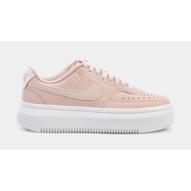 Court Vision Alta Womens Lifestyle Shoes (Pink)