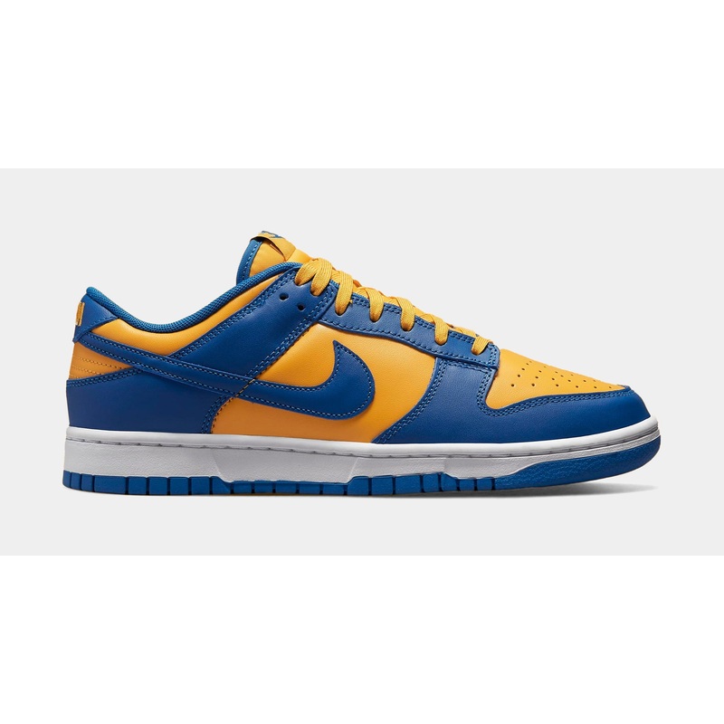 Dunk Low UCLA Mens Lifestyle Shoes (Blue/Yellow) Limit One Per Customer