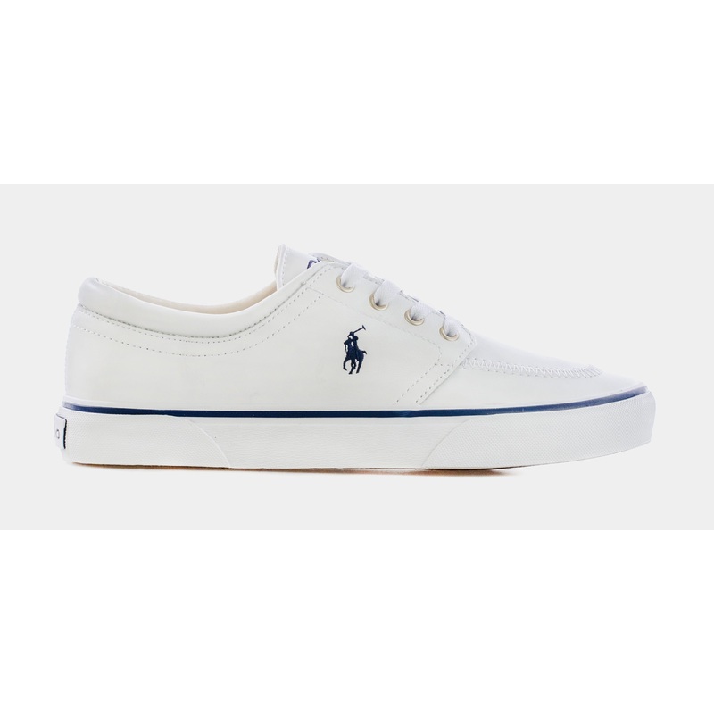 Faxon X Canvas Mens Lifestyle Shoes (White)