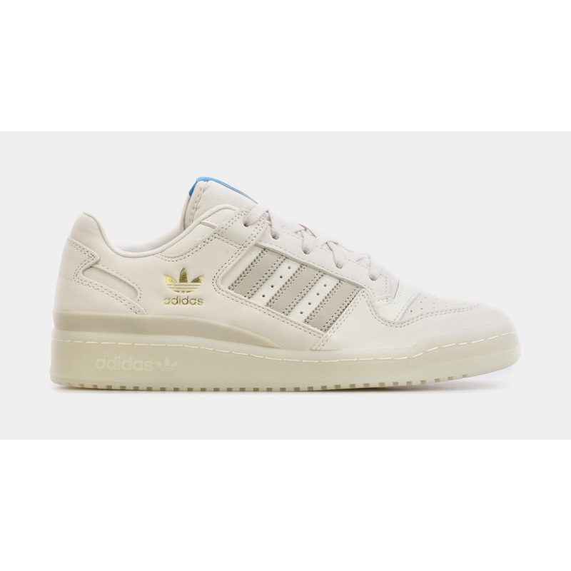 Forum Low Mens Lifestyle Shoes (Beige)
