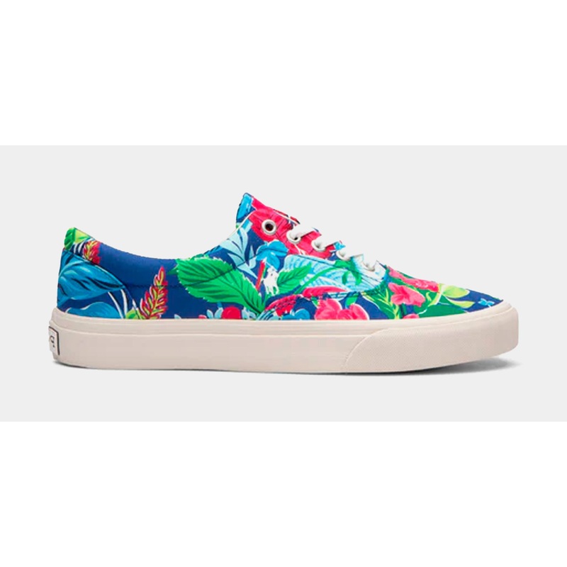 Keaton Mens Skate Shoes (Blue)