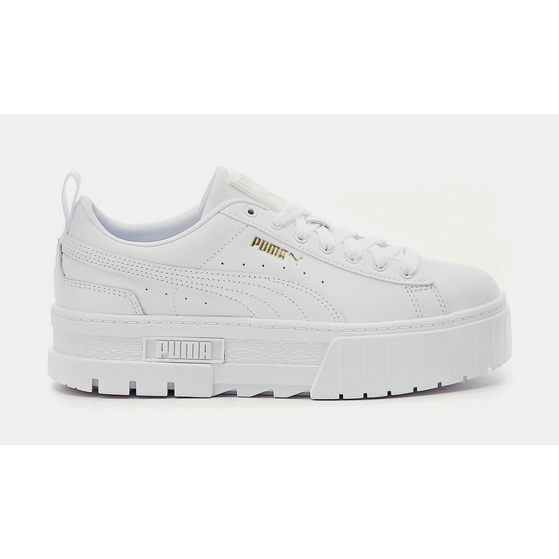 Mayze Womens Lifestyle Shoes (White)