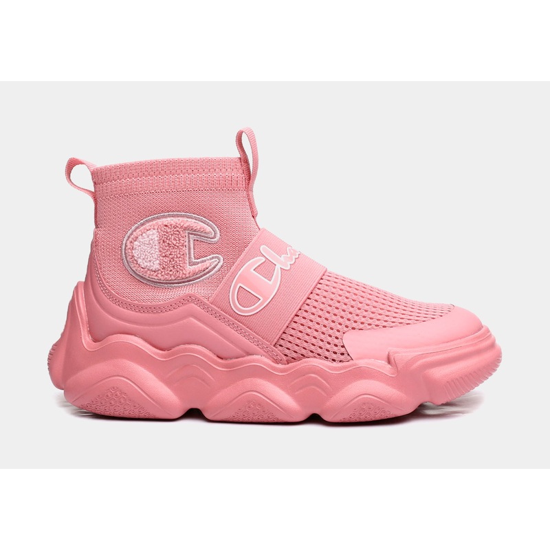 Meloso Rally Pro Preschool Lifestyle Shoes (Pink)