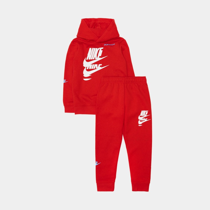 Multi Futura Infant Toddler Set (Red)