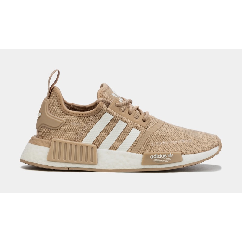 NMD_R1 Womens Lifestyle Shoes (Beige)