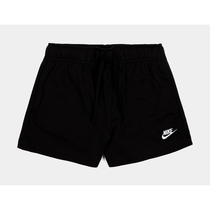NSW Club Fleece Womens Shorts (Black)