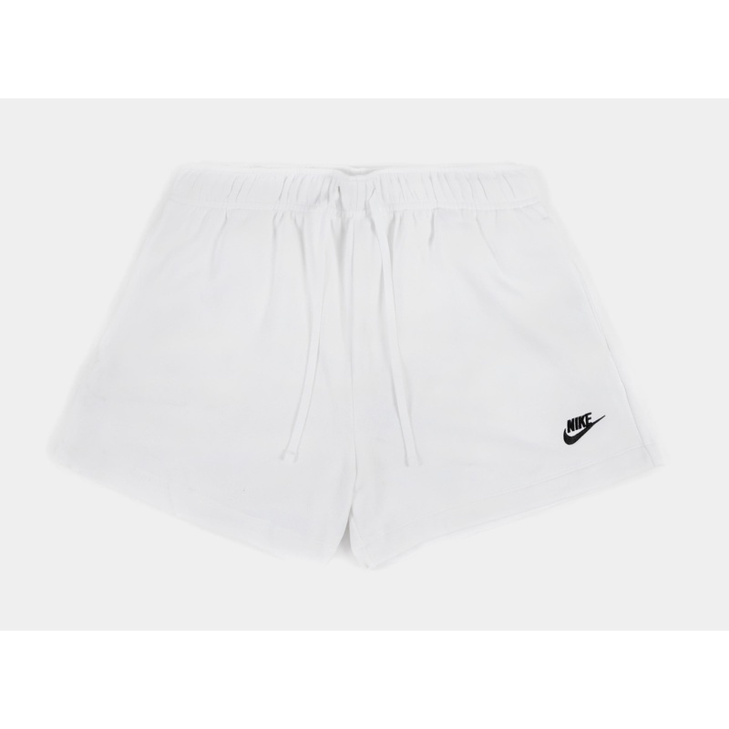 NSW Club Fleece Womens Shorts (White)