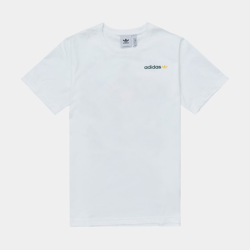 OG Sail Club Tee Mens Tshirt (White)