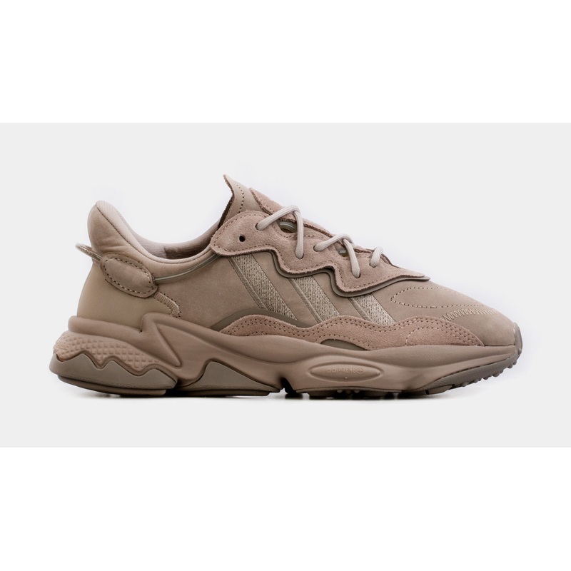 Ozweego Womens Lifestyle Shoes (Brown)