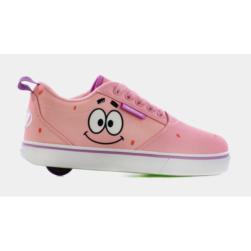 Patrick Pro 20 Grade School Lifestyle Shoes (Pink)