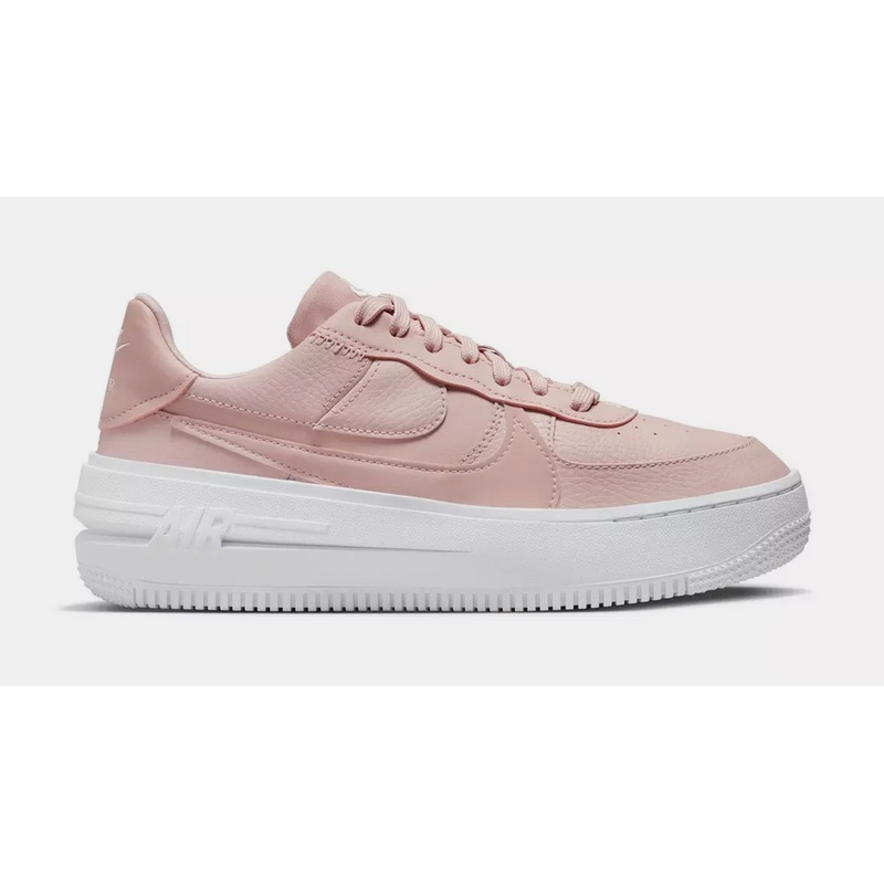 Air Force 1 PLT.AF.ORM Womens Lifestyle Shoes (Pink)