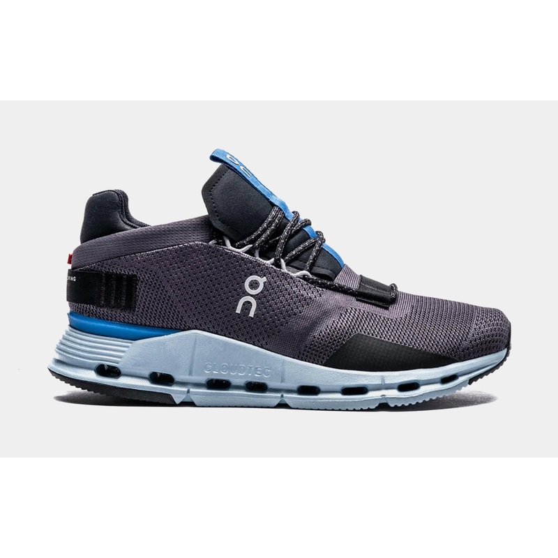 Cloudnova Mens Running Shoes (Eclipse/Chambray)