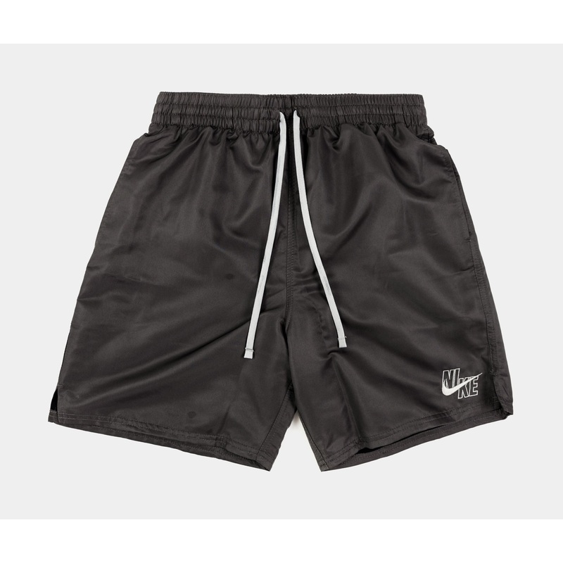 Essential Lap 7″ Volley Mens Shorts (Grey)