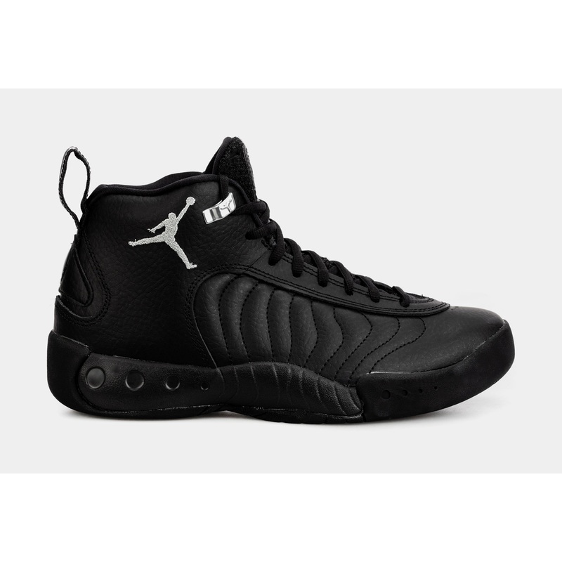 Jumpman Pro Mens Basketball Shoes (Black)