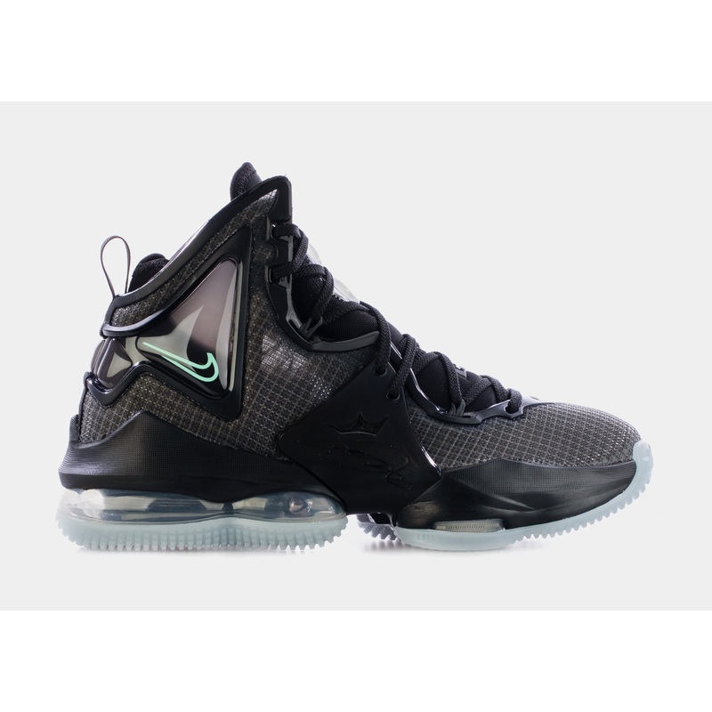 Lebron 19 Space Jam Grade School Basketball Shoes (Black) Free Shipping