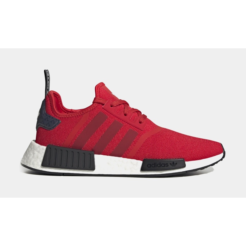 NMD_R1 Mens Running Shoes (Red)