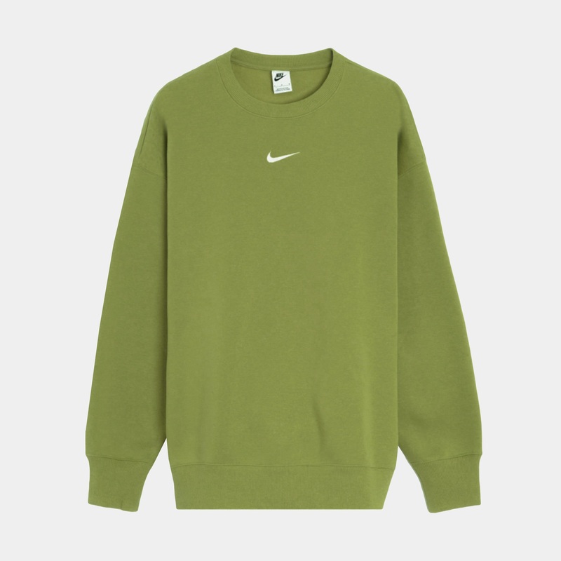 NSW Phoenix Fleece Pullover Womens Crew (Green)