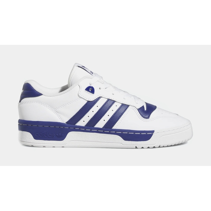 Rivalry Low Mens Lifestyle Shoes (Blue/White)
