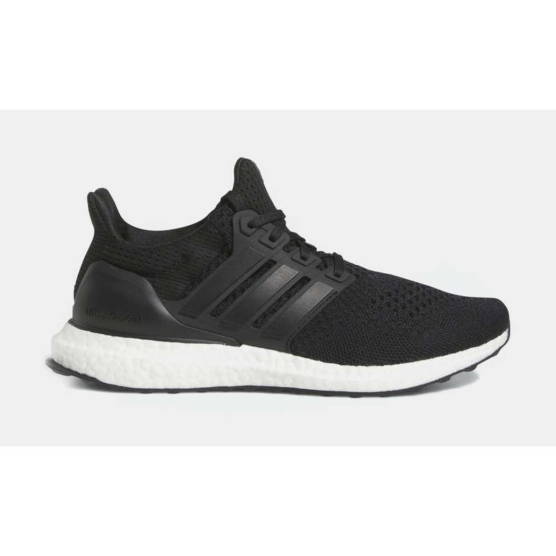 Ultraboost 1.0 Womens Running Shoes (Black)