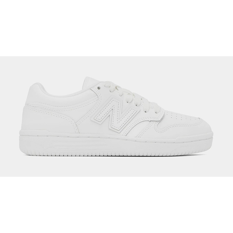 480 Mens Lifestyle Shoes (White)