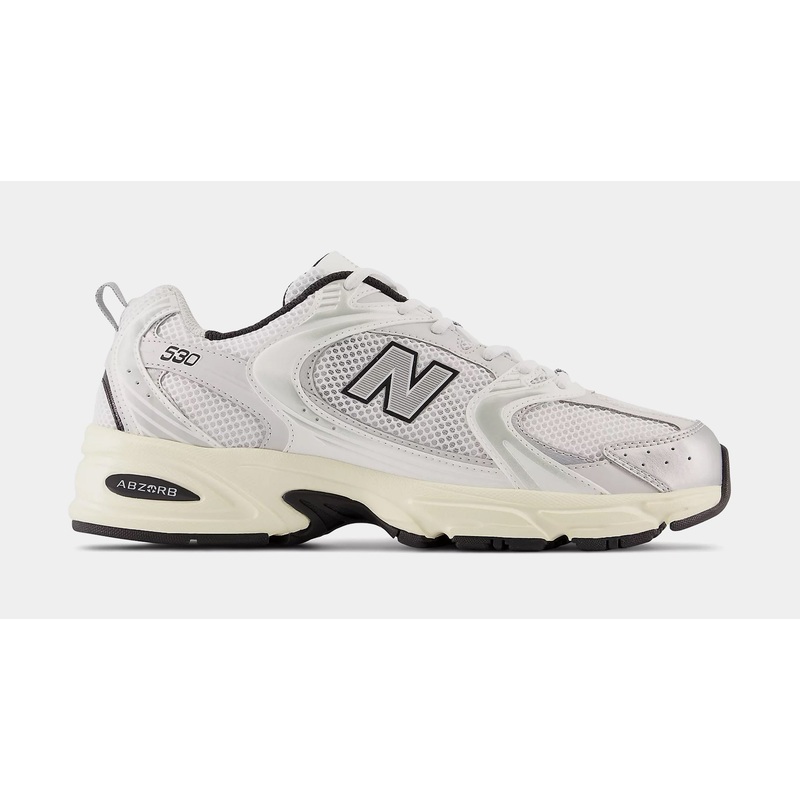 530 Mens Running Shoes (White)