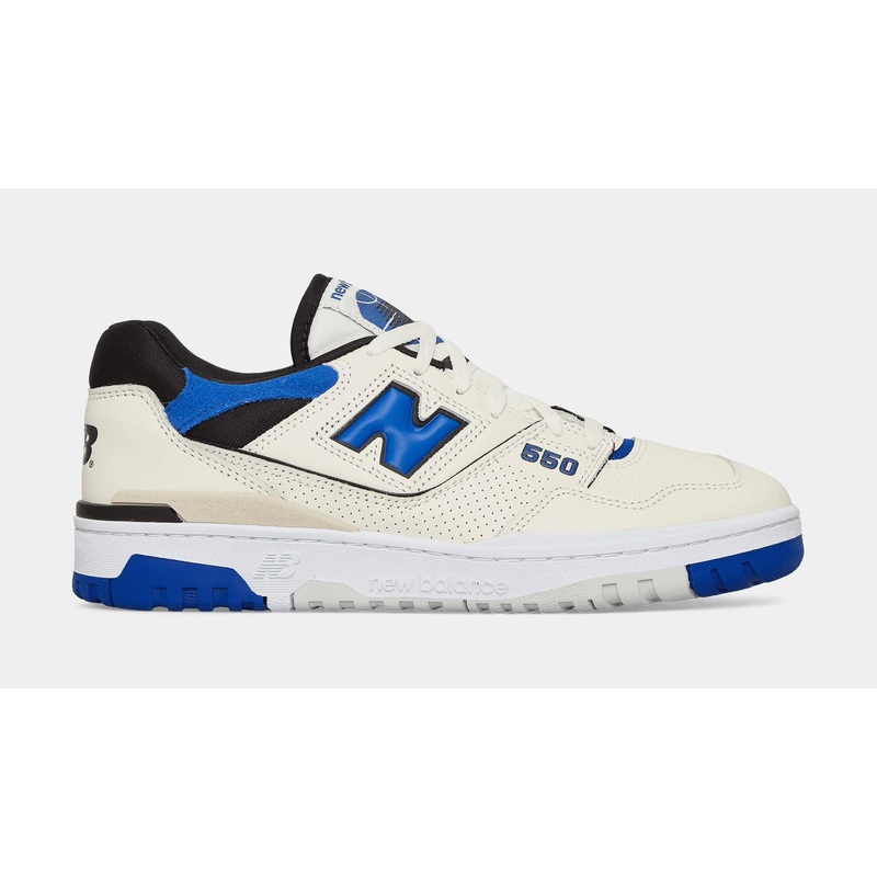 550 Mens Lifestyle Shoes (Sea Salt/Team Royal)
