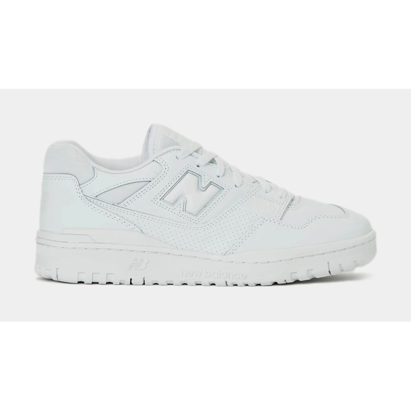 550 Mens Lifestyle Shoes (White)
