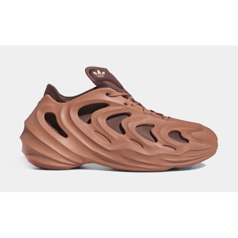 Adifom Q Mens Lifestyle Shoes (Brown)