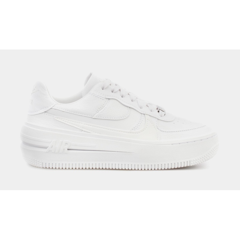 Air Force 1 PLT.AF.ORM Womens Lifestyle Shoes (White)