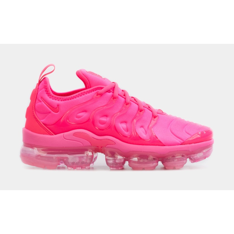 Air VaporMax Plus Womens Running Shoes (Pink)
