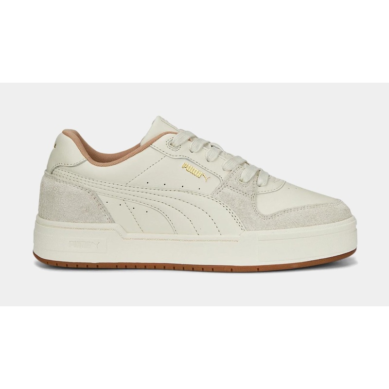 CA Pro Lux Mens Lifestyle Shoes (Beige/Brown)