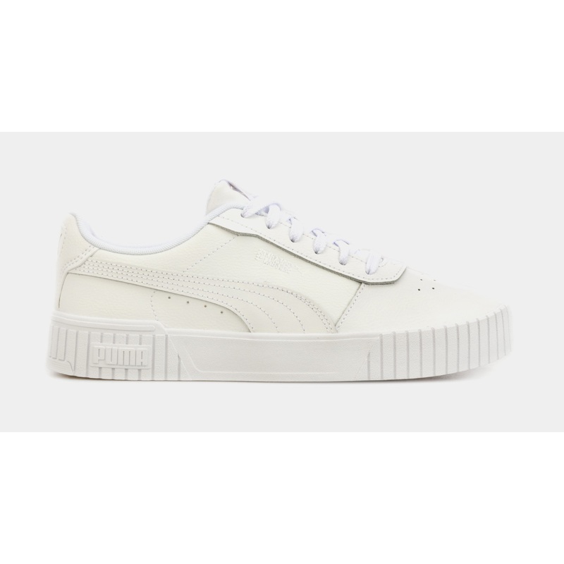 Carina 2.0 Grade School Lifestyle Shoes (White)