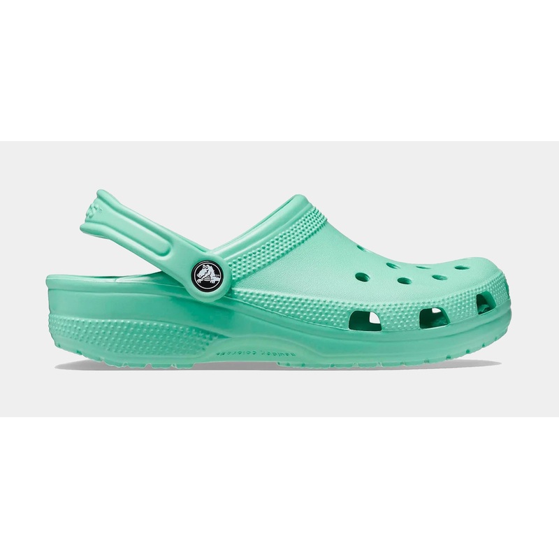 Classic Clog Mens Sandals (Teal)