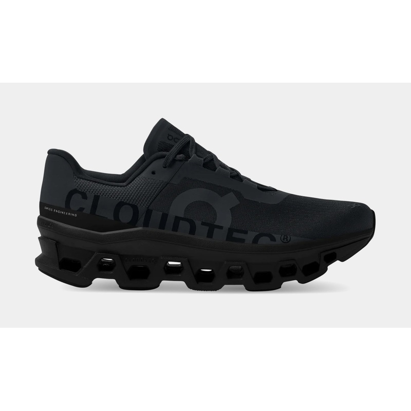 Cloudmonster Mens Running Shoes (All Black)