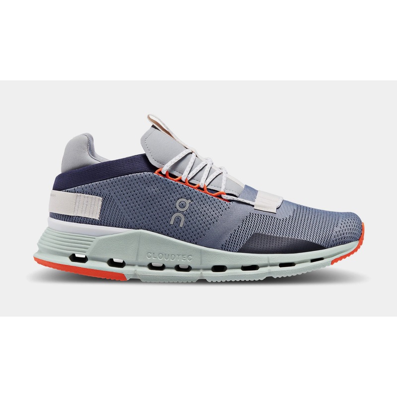 Cloudnova Mens Running Shoes (Metal/Mineral)