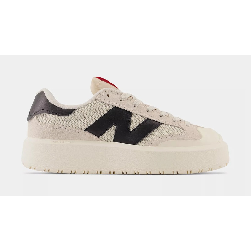 CT302 Mens Lifestyle Shoes (Beige/Black)