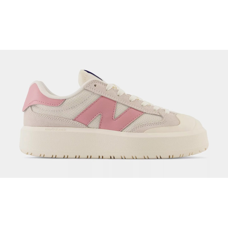 CT302 Mens Lifestyle Shoes (Pink/Beige)
