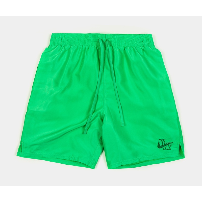 Essential Lap 7″ Volley Mens Shorts (Green)