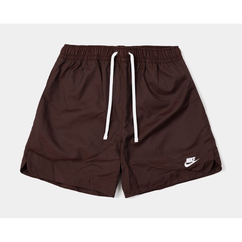 Essentials Woven Mens Shorts (Brown)