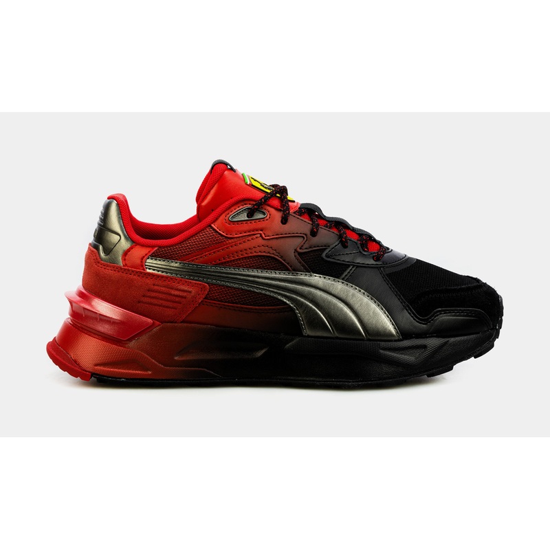 Ferrari Mirage Sport Mens Lifestyle Shoes (Red/Black)