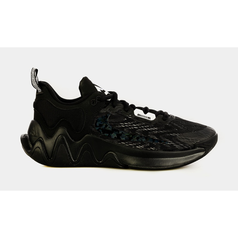 Giannis Immortality 2 Mens Basketball Shoes (Black)