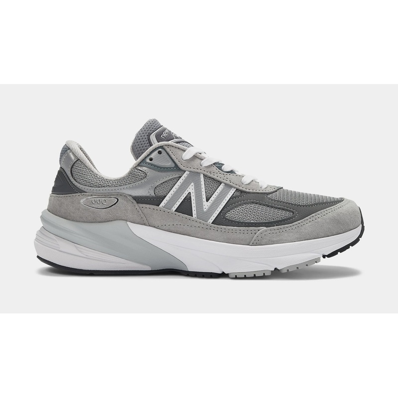 Made in USA 990v6 Mens Lifestyle Shoes (Grey)