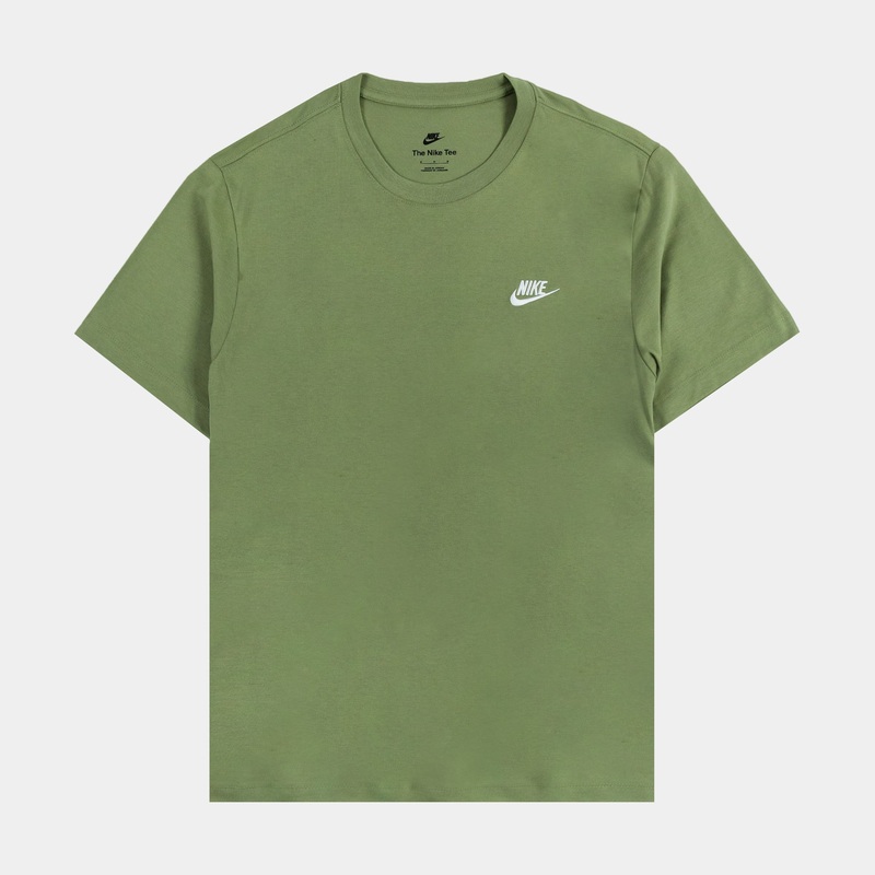 NSW Club Mens Short Sleeve Shirt (Green)