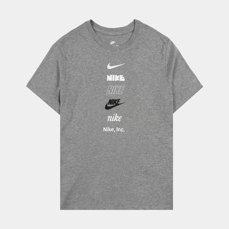 NSW Club+ Mens Short Sleeve Shirt (Grey)