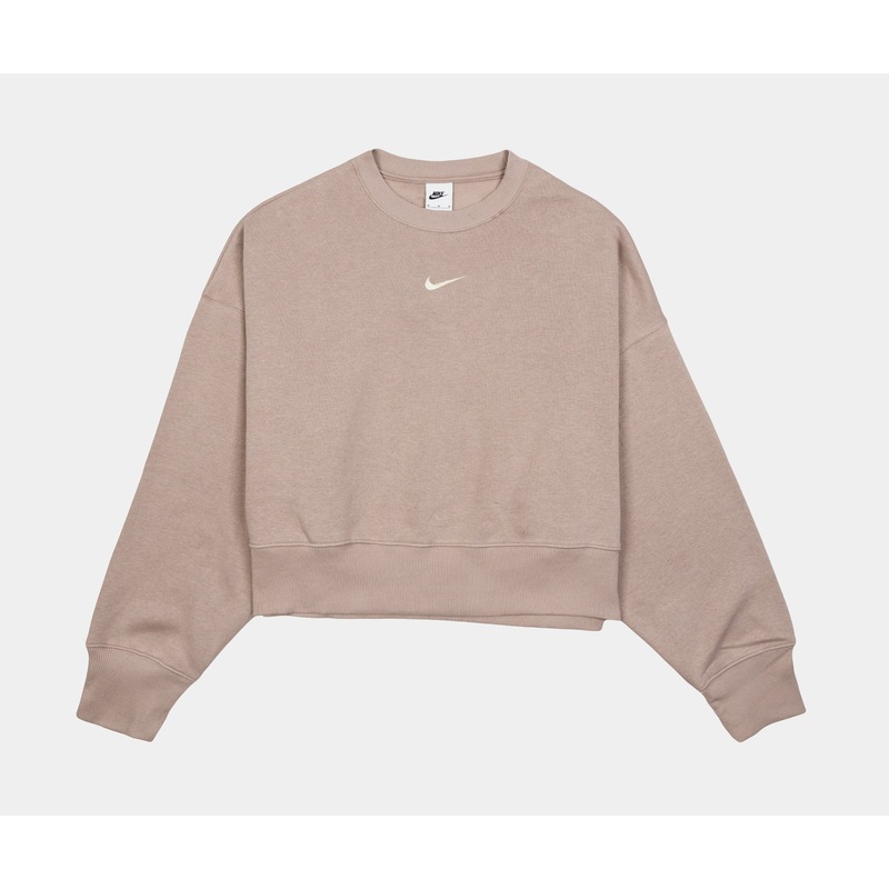 NSW Phoenix Fleece Womens Crew (Beige)