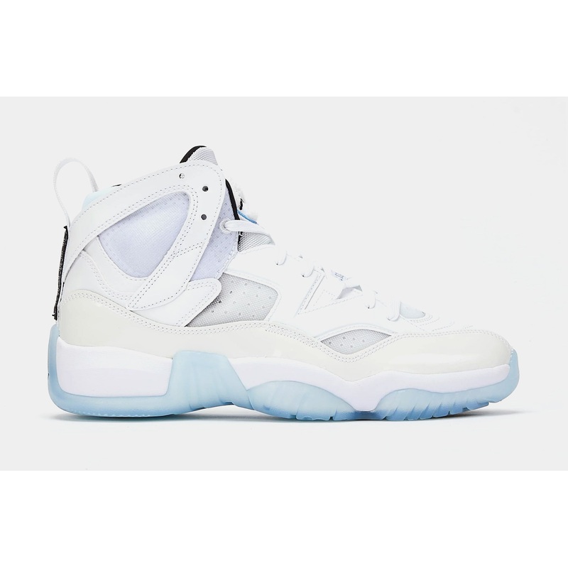 Two Trey Mens Basketball Shoes (White)