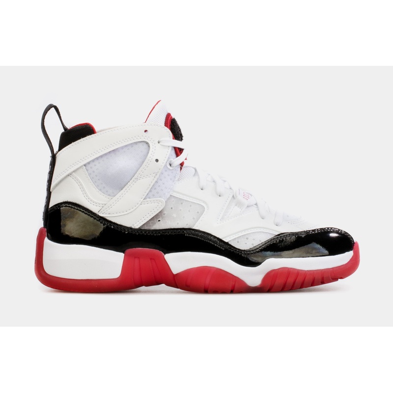 Two Trey Mens Basketball Shoes (White/Black)