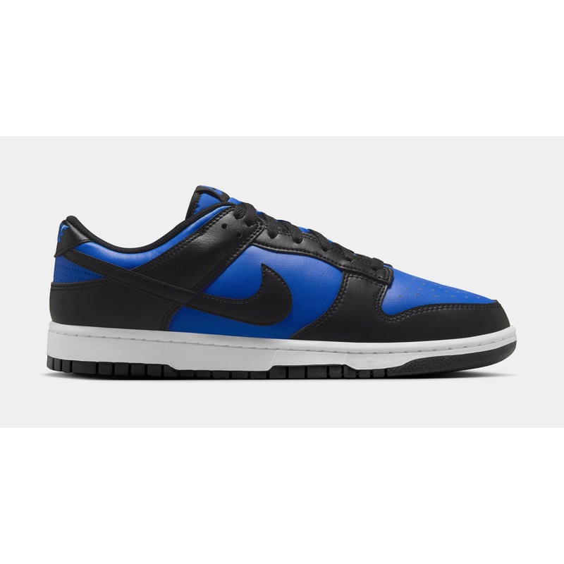 Dunk Low Mens Lifestyle Shoes (Hyper Royal/Black/White)