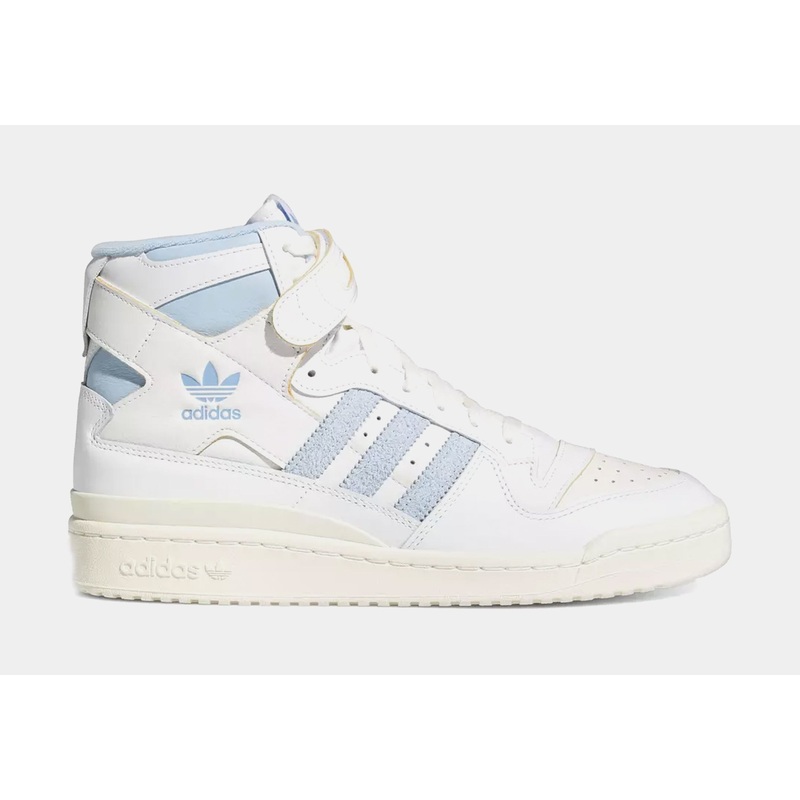 Forum 84 Hi Mens Basketball Shoes (Blue/White)